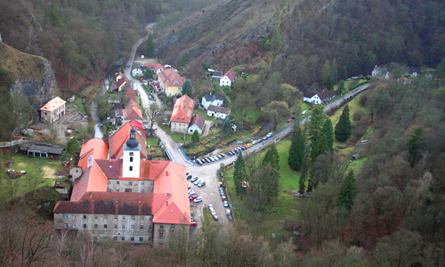 Svatojanská naučná stezka Svatojanská naučná stezka