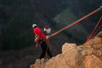 Údržba horolezeckých lan