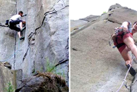 Nová lezecká oblast Konstantinky Nová lezecká oblast Konstantinky