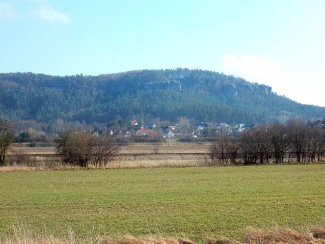 Drábské světničky: pěšky na celý den