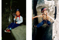 Prastará cesta na Řetězovou věž v Hruboskalsku Prastará cesta na Řetězovou věž v Hruboskalsku