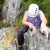 Kozinec - originální křemencové lezení u Železného Brodu