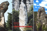 3 symboly pískového lezení 3 symboly pískového lezení