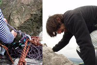 Tlak ochranářů na horolezce sílí Tlak ochranářů na horolezce sílí