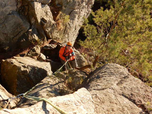 TEST Alpinistická bunda Kilpi Metrix