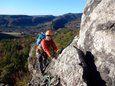 Smrtelný pád na Pantheonu
