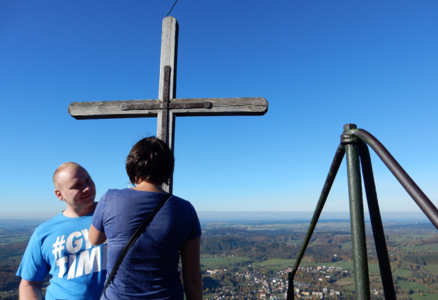 Ořešník, nebeská krása pro turisty i horolezce