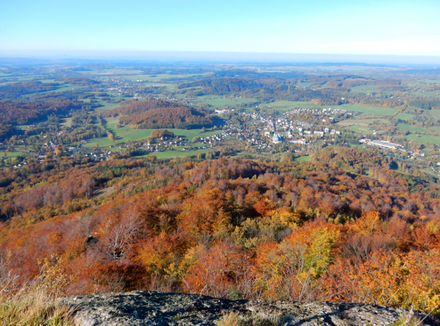 Ořešník, nebeská krása pro turisty i horolezce