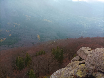 Ikonická Údolní cesta na Supí hlavu v Jizerkách