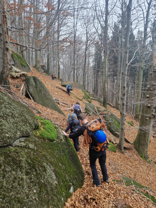 TEST Pohodlná bunda Columbia Arctic Crest Hybrid Full Zip