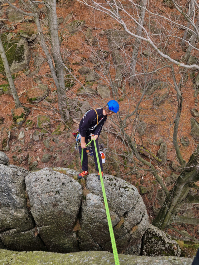 Ikonická Údolní cesta na Supí hlavu v Jizerkách