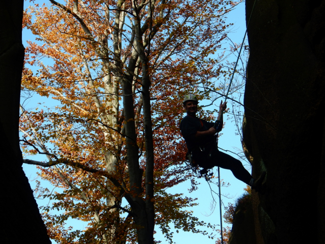 TEST Kotníkové lezečky La Sportiva TC Pro