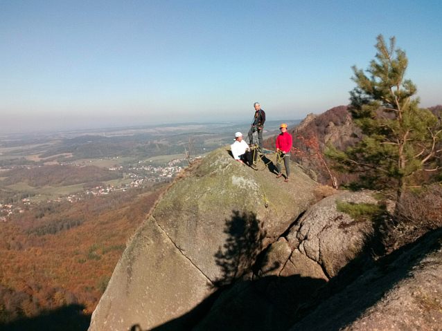 TEST Kotníkové lezečky La Sportiva TC Pro