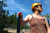 Hlídka na Stráži, další zničený kus krkonošské přírody Hlídka na Stráži, další zničený kus krkonošské přírody