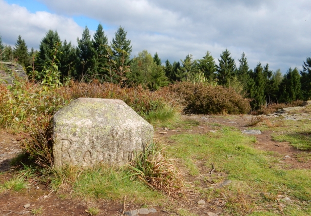 Blauer Kammweg neboli nejdelší Sudetská hřebenovka