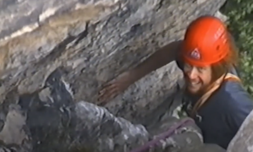 Normální cesta na Smrtku Normální cesta na Smrtku