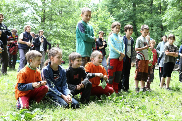 Dětský HIS-maraton 2011