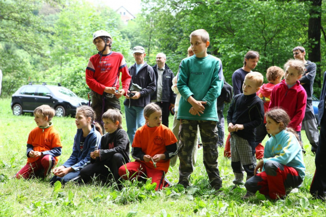 Dětský HIS-maraton 2011