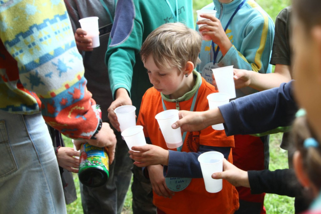 Dětský HIS-maraton 2011