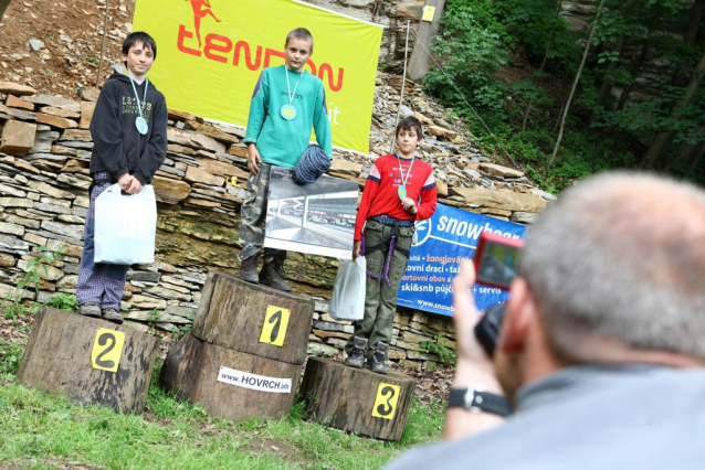 Dětský HIS-maraton 2011