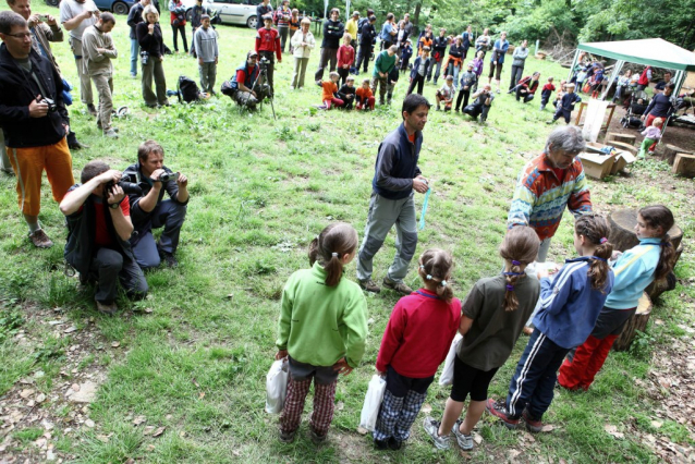 Dětský HIS-maraton 2011