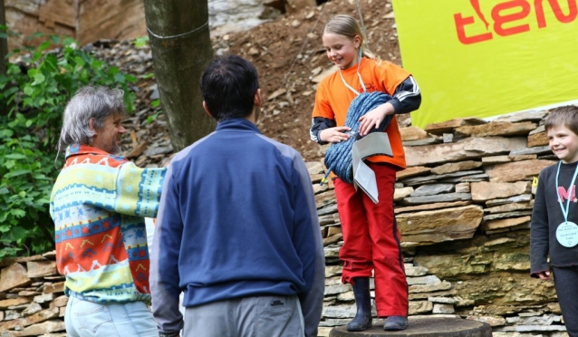 Dětský HIS-maraton 2011