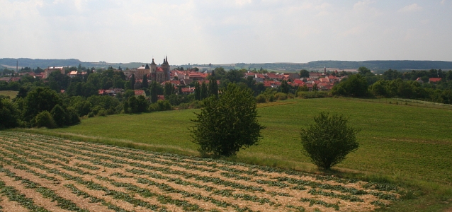 Lechův kámen v Kouřimi, radost pro horolezce