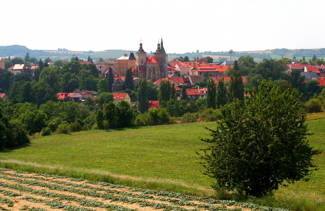 Lechův kámen v Kouřimi, radost pro horolezce