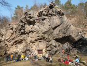 Zprávy od horolezců 2011