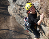 Czech Mountaineering Association Bought Pašinka Rock