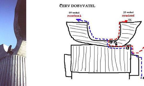 VIDEO + GUIDE Červ Dobyvatel VIDEO + GUIDE Červ Dobyvatel