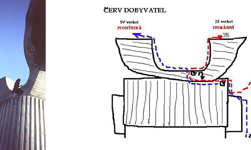 VIDEO + GUIDE Červ Dobyvatel