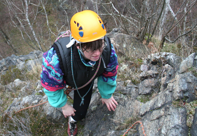 Dlouhá a vysoká Brenta v Divoké Šárce