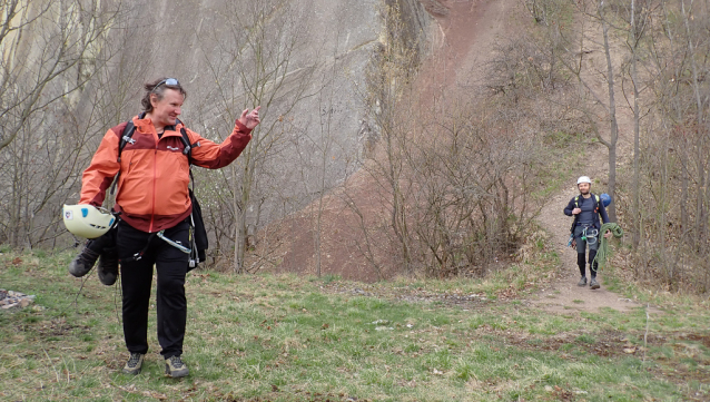 TEST Bunda Columbia Boulder Falls