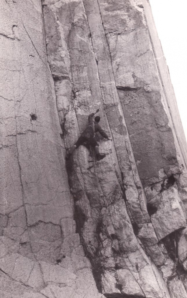 Velký kout v Hlubočepech 1968