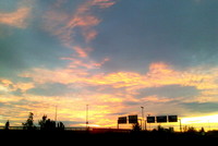 Další kamiony na dálnici Další kamiony na dálnici