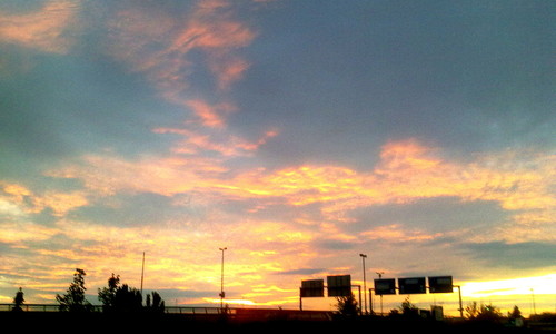 Další kamiony na dálnici Další kamiony na dálnici