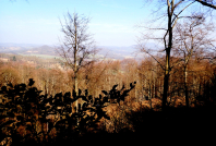 Z Litoměřic do Roudnice přes Středohoří na koloběžce