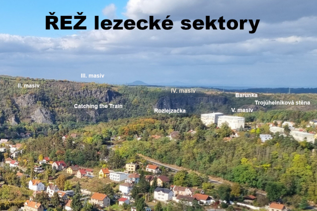 Jarní cesta v Řeži, památka na Samův poslední Eiger
