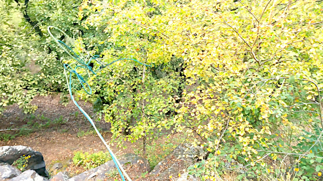 Hokejka v Řeži - pětková krása nad Vltavou