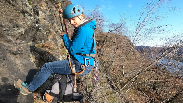 Koutová cesta, absolutní klasika v Řeži