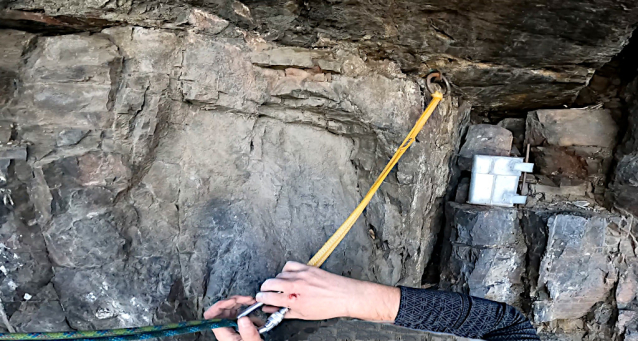 Koutová cesta, absolutní klasika v Řeži