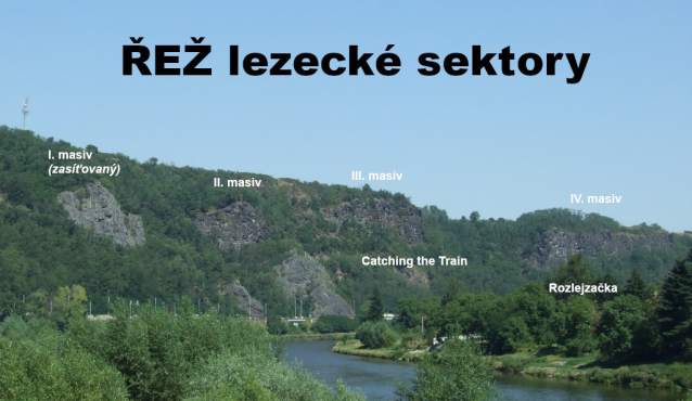 Jarní cesta v Řeži, památka na Samův poslední Eiger