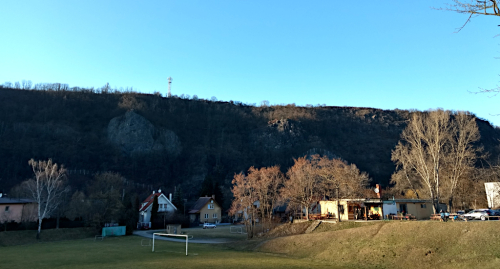 Koutová cesta, absolutní klasika v Řeži