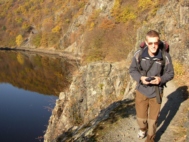 Vltava: vodácký průvodce a kilometráž