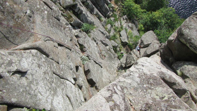 Jickovice jsou vltavský Yosemite