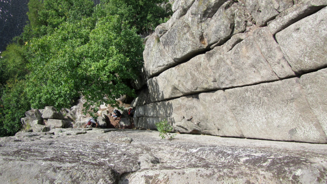 Jickovice jsou vltavský Yosemite