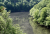 Štěchovická přehrada v nafukovacím kajaku