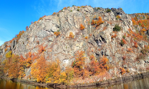 Přístup na Mařenku je velmi problematický Přístup na Mařenku je velmi problematický