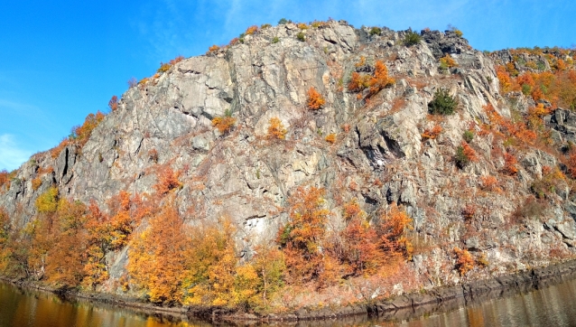 Vltava: vodácký průvodce a kilometráž